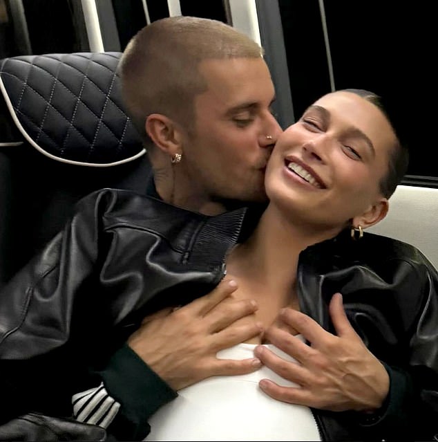 Bieber has drawn attention in recent weeks for his social media antics, with sources saying his longtime wife Hailey is stressed out by his behavior