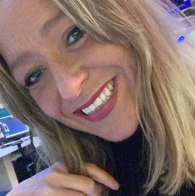 She claimed Greater Manchester Police neglected to investigate the potential role of domestic violence in the case of family member Teresa, pictured, who was found dead in her flat in August 2021 aged 43