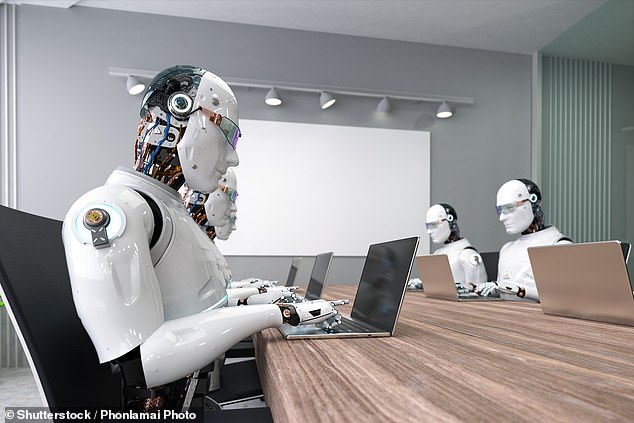 A 2024 survey of 16,000 workers found nearly half admit the technology can already outperform them in 'routine tasks'