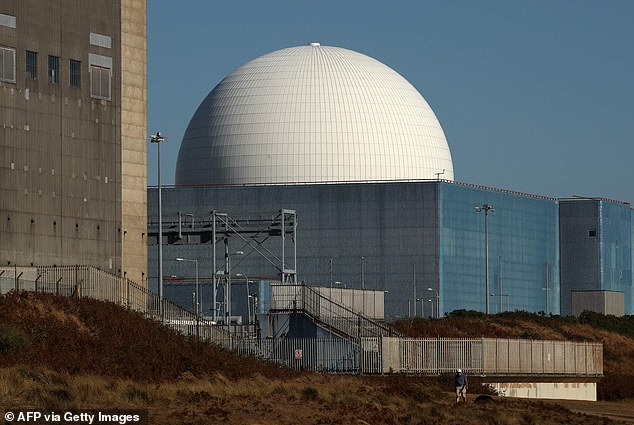 Earlier this month, the Government gave the go-ahead to the £14 billion Sizewell C power station after years of shilly-shallying, a move that is predicted to create 10,000 jobs