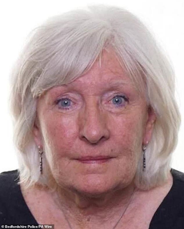 Annette Smith was suffocated with a pillow at her home before her body was dismembered