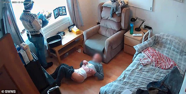 Bilikesu Olagunju was told by a judge she lacked 'sufficient training' in caring for such patients