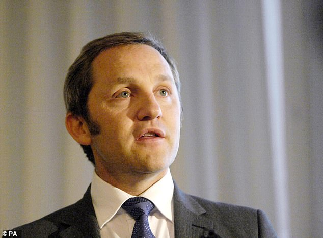 In 2007, then Stalybridge and Hyde representative James Purnell (pictured in 2009) faced controversy over a picture purporting to show him at Tameside Hospital in Ashton-under-Lyne