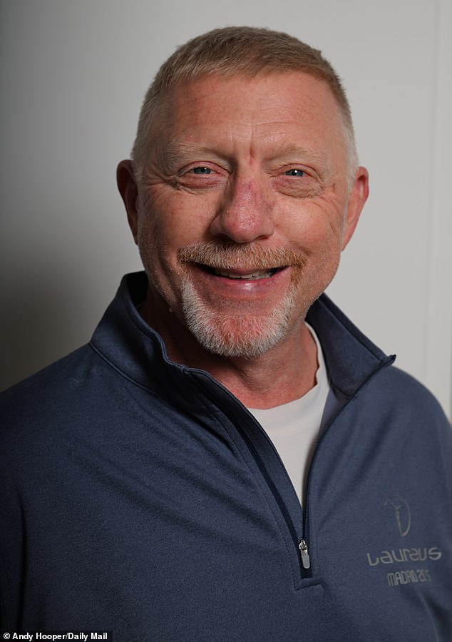 Here, tennis legend Boris Becker provides unique insight into SW19 ahead of the showpiece