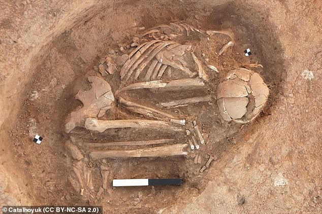 Human remains give researchers insight into a host of conditions endured by the city's inhabitants.