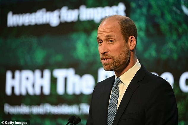 This week, the Prince also delivered a speech during the 'Investing for Impact' event at The Guildhall on June 26, 2025 in London