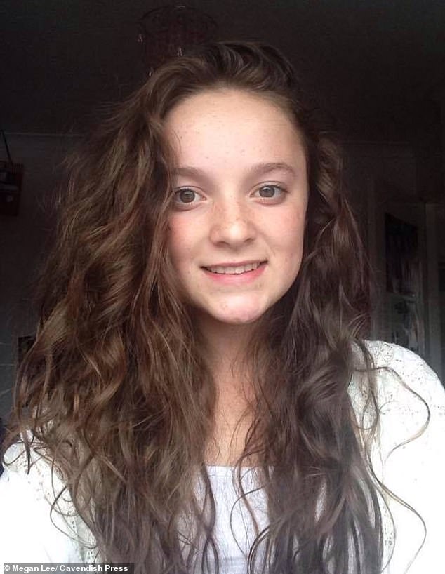 Megan Lee, 15, died in 2016 after ordering takeaway food that failed to disclose peanut content