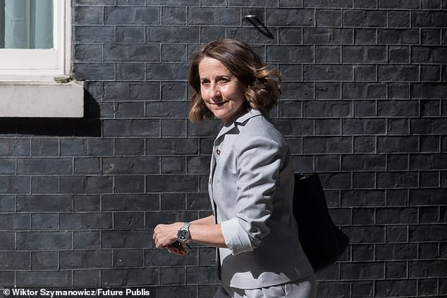 Work and Pensions Secretary Liz Kendall is pledging that if MPs pass the Bill at second reading tomorrow it will be amended at committee stage
