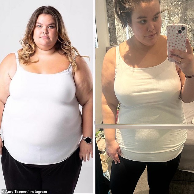 The TV icon has been keeping her followers up-to-date with her fitness journey, proudly sharing her milestones along the way