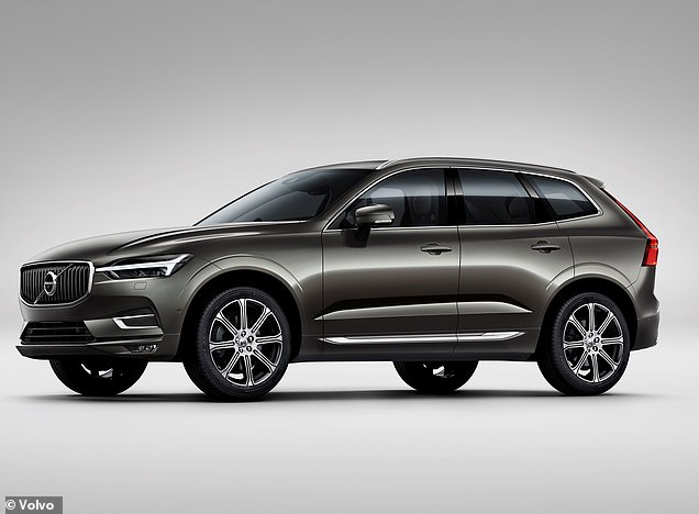 The 2017 XC60 brought in Oncoming Lane Mitigation (now known as lane keep assist) in another safety world-first