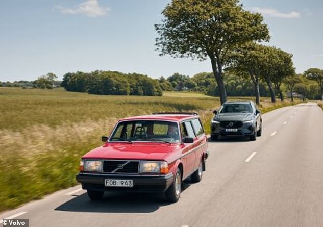 The 240 was, until this year, the best-selling Volvo model of all time. 2,685,171 cars were built between 1974 and 1993