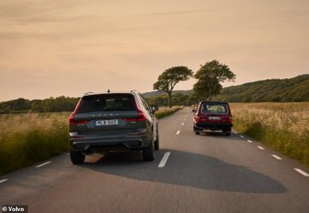 For years the 240 estate was the choice for families all over the world who loved its safety qualities and fine driving characteristics