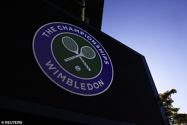 Tennis fans are pouring into the All England Club today as Wimbledon gets under way