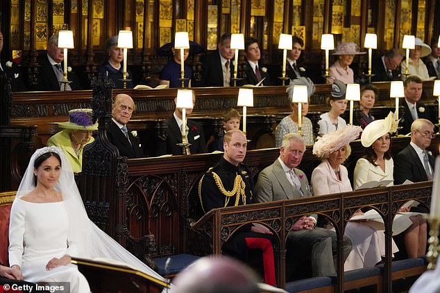 Lady Elizabeth Anson, known as Liza, apparently claimed that Harry had to see his grandmother alone to 'patch up' their relationship, it has been claimed