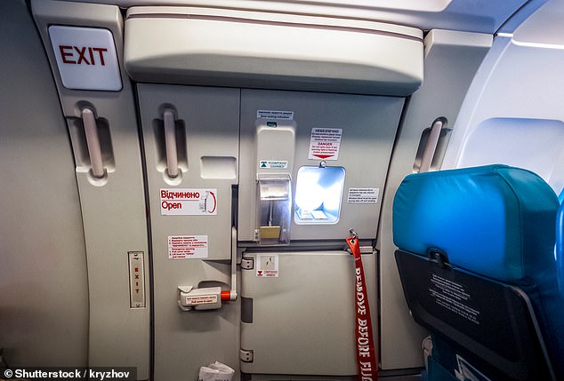 While it's physically near-impossible to open emergency doors in the air, there have been documented cases of passengers hijacking planes and even jumping out of exits mid-flight