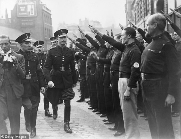 My plan was that the show would be broadcast on the 70th anniversary of the Battle of Cable Street, in 1936, when London’s East Enders saw off Oswald Mosley’s fascists