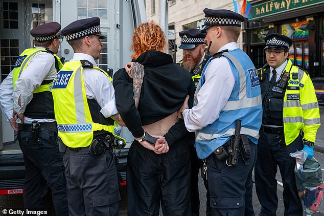 On June 23 members of the Palestine Action (PA) campaign group called an emergency demonstration as Home Secretary Yvette Cooper proscribed the group, making it unlawful to join the organization.