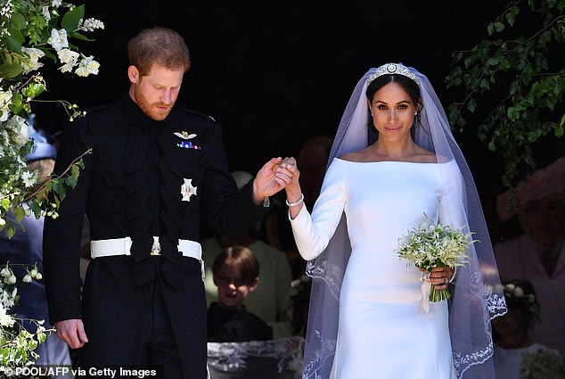 The Queen found the chaos around Harry and Meghan's wedding baffling, writes Robert Jobson