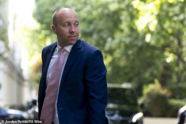 Former Health Secretary Matt Hancock is due to give evidence to the probe in London later this week