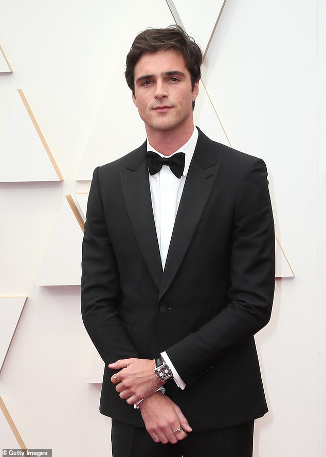 And while Jacob, 28, is Australian, he is still believed to be in the running as fellow Aussie actor George Lazenby has previously played Bond in On Her Majesty’s Secret Service in 1969