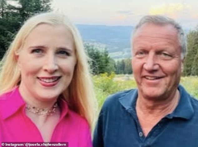 Harald was reportedly working at a diamond site in Windhoek, Namibia, when he tragically died