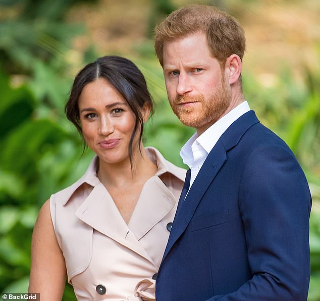 She's noted that the wine is launching 'just in time for summer entertaining,' and according to expert Caitlin Jardine, a Social Media Manager at Ellis Digital, it was a 'deliberate move' on Meghan's part