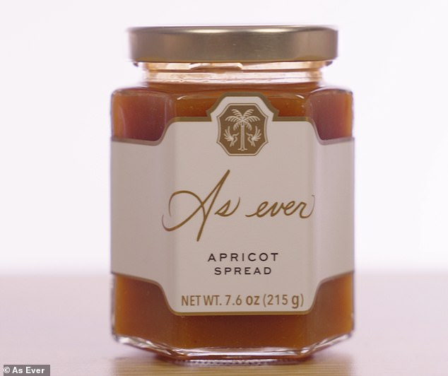 She said of the April launch of As Ever goods including jam that a 'scarcity mentality at the beginning might be a hook for people,' comparing it to 'a sneaker drop'