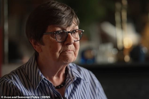 For Mrs Dunne's 78-year-old granddaughter, Mary Dainton (pictured), Headley's conviction closes a chapter which has long haunted her family