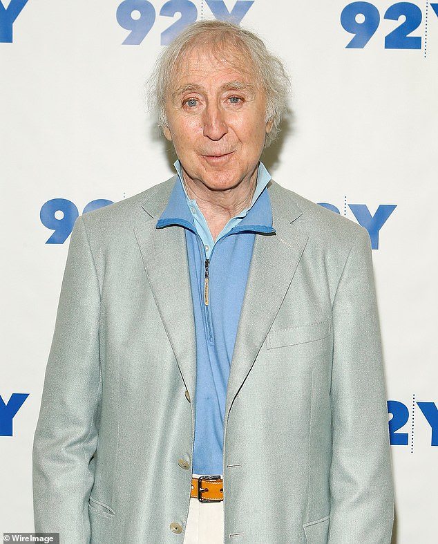 Gene did not slow down after Willy Wonka, starring in Young Frankenstein, Stir Crazy, See No Evil, Hear No Evil, and Another You, amongst others. He's seen in 2013