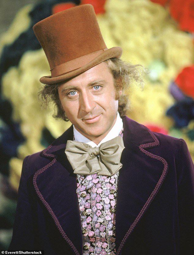 Gene was a household name long before he agreed to play Wonka