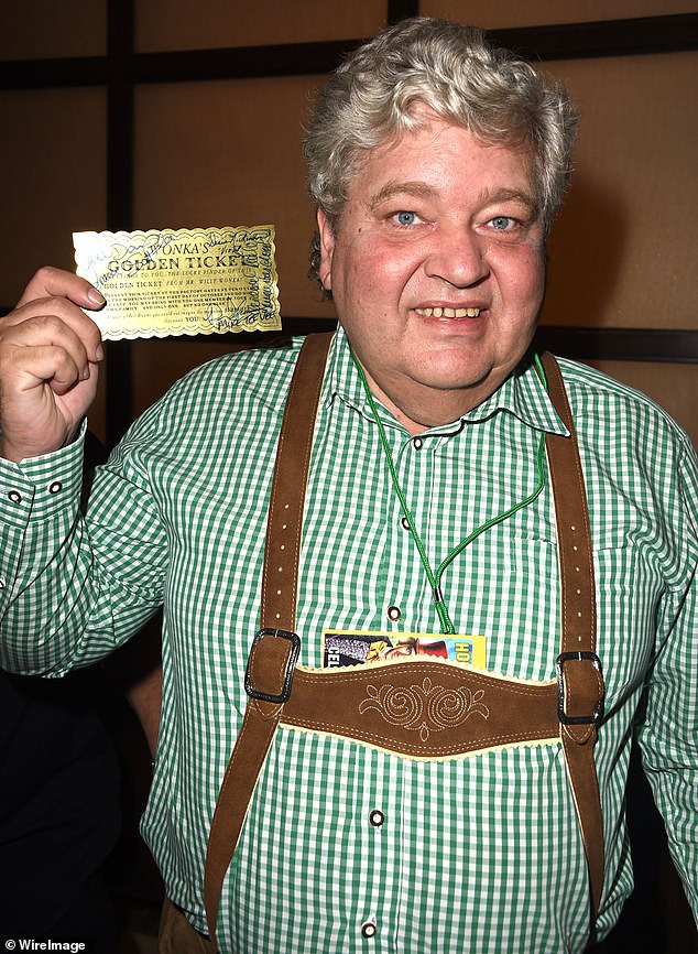 He traded acting for tax... that's right, the chubby-cheeked child star is now an accountant in Munich