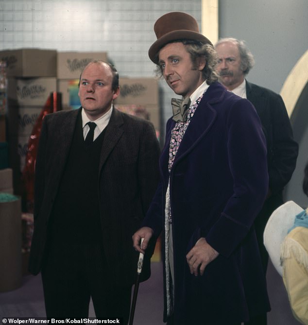 Roy Kinnear had already worked with The Beatles on their 1965 film Help! before starring as Henry Salt in Willy Wonka & The Chocolate Factory