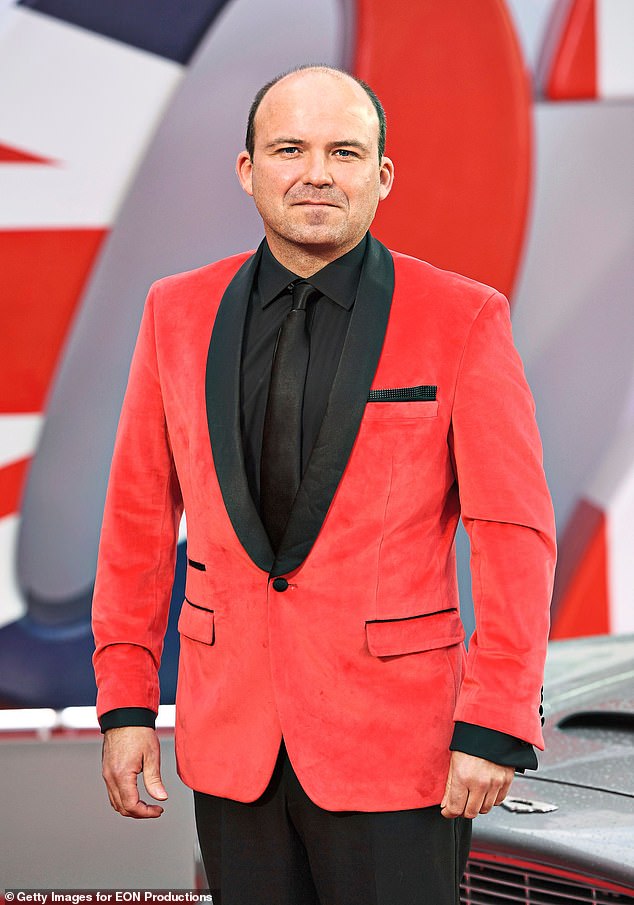 His son Rory Kinnear followed in his father's footsteps to have his own successful career as an actor starring in the film The Bank of Dave and James Bond