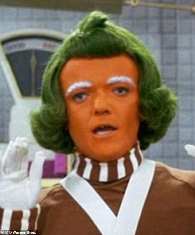 Rusty Goffe starred as the head Oompa Loompa in Willy Wonka, and as such was one of the few to receive a credit on the film