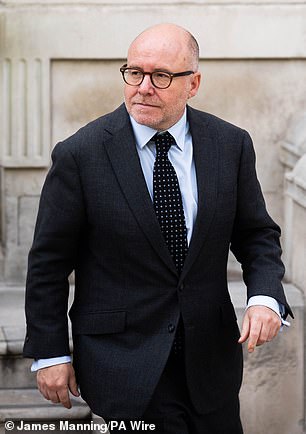 Attorney General, Lord Hermer