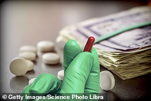 Last month the Scottish Drugs Forum, was accused of a conflict of interest, after the Mail revealed it is sponsored by pharmaceutical companies that make heroin replacements