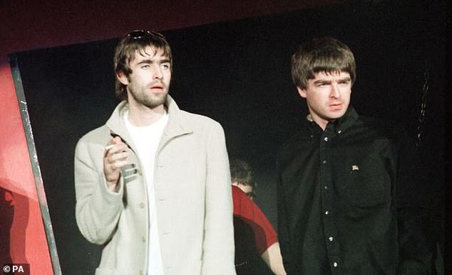 On Monday, fans became convinced that the duo had already arrived in Wales to sound check at the stadium after people heard music coming from inside (Seen in Cardiff in 1997)