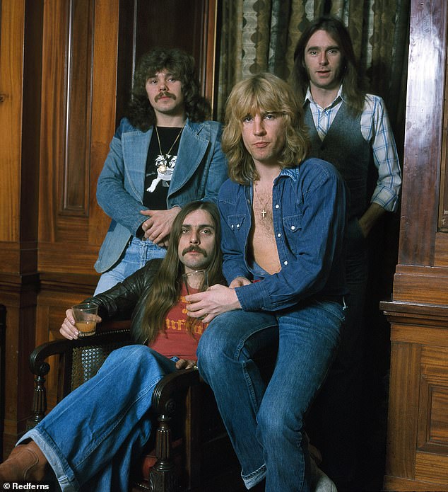 Francis is the co-founder, lead singer, lead guitarist and the sole continuous member of the rock band Status Quo