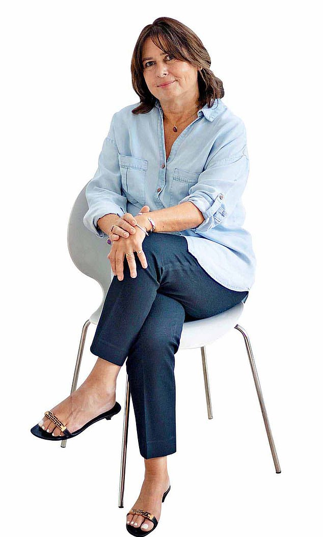 It's exactly a year since I was in hospital, recovering from a six-hour operation to remove a cancerous tumour from my colon, writes Alexandra Shulman (above)
