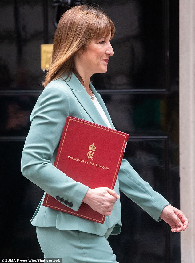 Since Reeves’ first Budget last October, the Bank of England has downgraded its economic growth forecast for this year from 1.5 per cent to 0.7 per cent, writes Andrew Neil