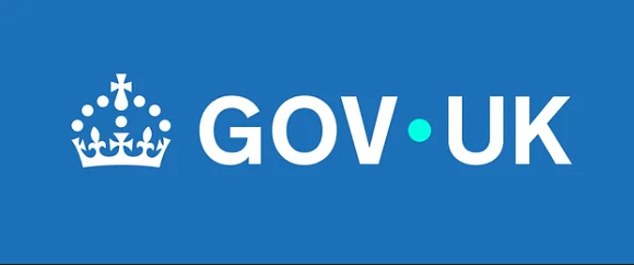 The new logo sees its traditional black masthead turned blue and its 'dot' coloured turquoise