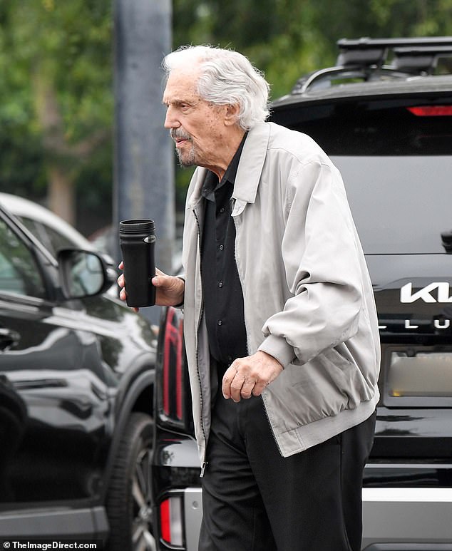 Fans of classic television were in for a treat this week when one of the most iconic sitcom stars of the 1970s was spotted out and about in Los Angeles on Wednesday