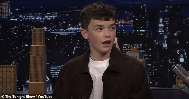 Adolescence star Owen Cooper, 15, shocked Jimmy Fallon as he revealed what he hates about being in America during his appearance on The Tonight Show on Tuesday