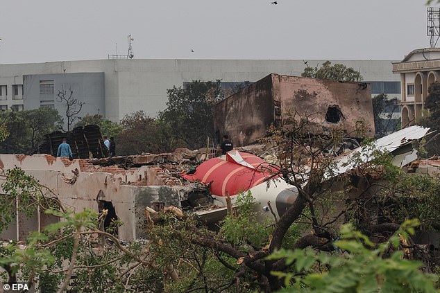 Air India flight AI171, bound for London carrying 242 passengers and crew members on board a Boeing 787-8 aircraft, crashed minutes after take-off in the Meghaninagar area of Ahmedabad yesterday. There was just one survivor