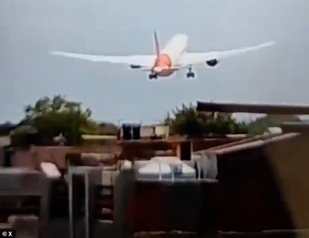 The Gatwick-bound Air India aircraft, a Boeing 787 Dreamliner, crashed on a medical college hostel soon after taking off from the western city of Ahmedabad last Thursday