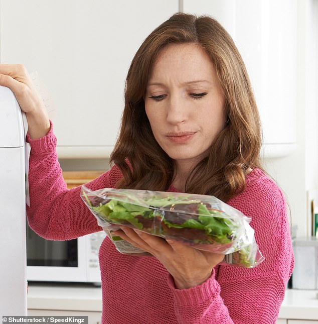 According to experts, just because a salad is labelled washed and ready-to-eat this does not mean it is free from bacteria