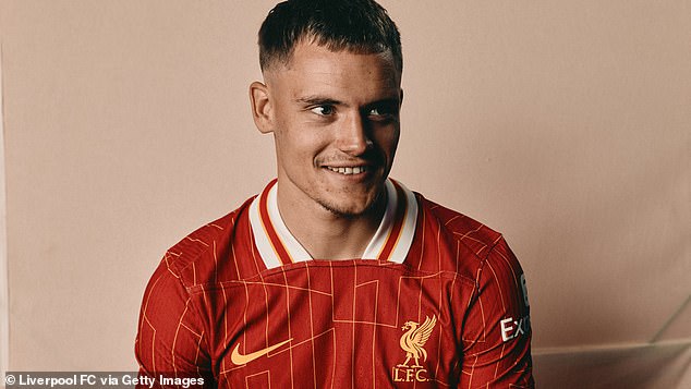 Despite splashing £182million on Florian Wirtz , Jeremie Frimpong and Milos Kerkez, the Reds are rumoured to be favourites for Isak should he leave Tyneside