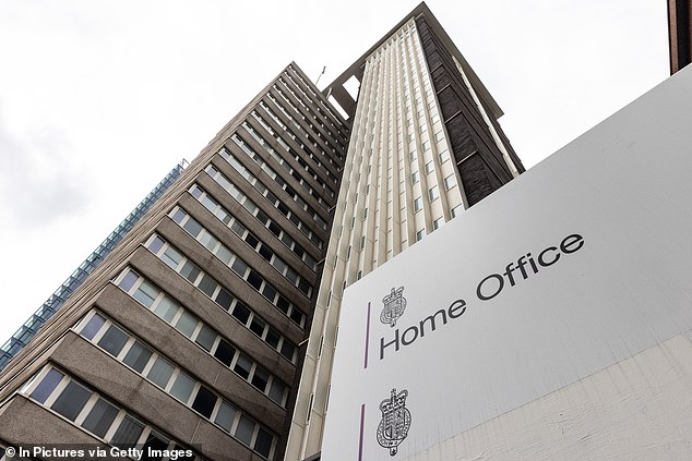 The 27-year-old, who cannot be named for legal reasons, was granted asylum in the UK in 2013 and given leave to remain for five years. But just months later, he began committing crimes across the country