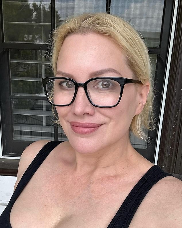 Alice Evans has revealed how she really feels about ex-husband Ioan Gruffudd 's pregnancy announcement with wife Bianca
