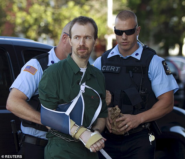 Cop killer David Sweat has been locked up in solitary confinement for nearly a decade after his incredible Dannemora jailbreak in 2015. To survive its hellish condition, he plays the role of doting father figure to his fiancé Fran Malanik's daughter
